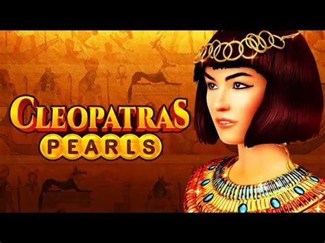 Cleopatras Pearls Slot - Play Online